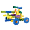 thumbnail image 3 of pdqouc 72pcs Plastic Pipe Plug Supporting Construction Education Toy Assembly Educatio Perfect for Family Fun and Educational Play at Home, 3 of 9