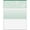 Green, variant on Docugard Security Business Checks, 1RM-CT, Marble Top-Green
