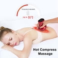thumbnail image 4 of Electric  Adjustable Handheld Scraping Massage Device with Heat and Negative Pressure for Body Pain  Detoxification, 4 of 7