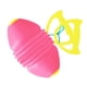 thumbnail image 4 of Juego de pelota deslizante para tirar para niños con cuerdas resistentes, diversión familiar, interacción entre padres e hijos, diseño de agujero, Rosa, 4 of 7