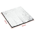 thumbnail image 4 of Shock Absorption Heat Insulation Cotton, Heat Resistance Heated Bed Cotton, For Office Home School Factory, 4 of 8