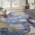 thumbnail image 2 of Nourison Prismatic Area Rug, 2 of 9
