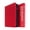 Red, variant on Vault X 9 Pocket Trading Card Zip Binder, 360 Cards, Premium Exo-Tec Album Material, 20 Side-Loading Pages, Folder for Collectible Games, Sports, TCG (Red)