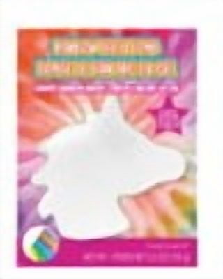 Body & Earth Rainbow Bath Bomb Unicorn