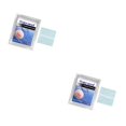 thumbnail image 2 of Vogacara 10 piezas de parche de película para heridas, cinta autoadhesiva impermeable transparente, pegatinas de piel eficientes, ducha 15.00*11.00*5.00 cm 2piezas, 2 of 6