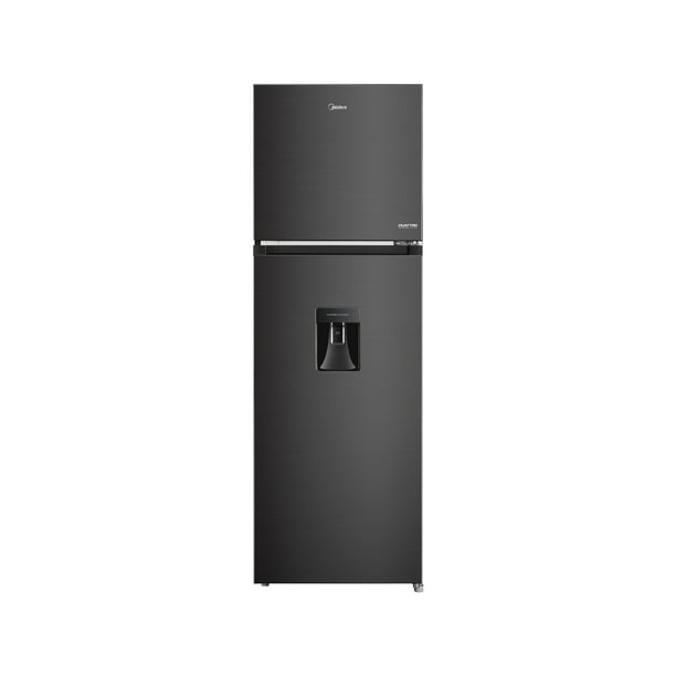 Refrigerador Midea Top Mount Inverter Quattro Jazz Black 10