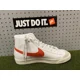 thumbnail image 4 of Size 10 - Nike Blazer '77 Vintage Mid Habanero Red W, 4 of 6