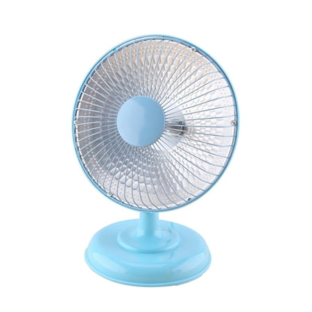 

200W Portable Warm Fan Blower Room Fan Electric Handy Air Heater Radiator Mini Electric Desktop Household Heater