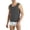 Dark Gray, variant on Winter Thermal Tank Top Heavyweight Lined Undershirt Warm Sleeveless Shirt Cold Weather Base Layer Comfort Fit Mens Shirts