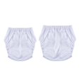 thumbnail image 4 of Reusable TPU Incontinence Pants for Adults High Waist Leakproof Underwear Diaper Cover for Postpartum and Elderly Care, 4 of 5