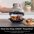 thumbnail image 3 of Freidora Ninja Crispi de Cooking System, 4 litros y 1,5 litros, contenido de vidrio, 3 of 9