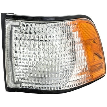 Dorman 1650022 Driver Side Side Marker Light Assembly for Specific Buick Models