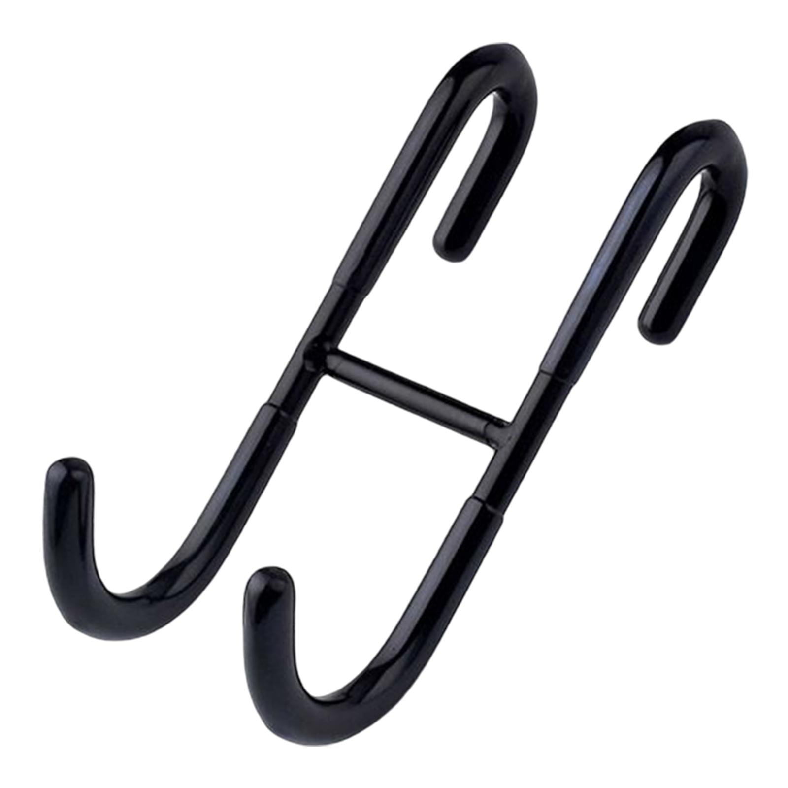 Shower Door Hooks Towel Rack Glass Door Hooks for Bathroom Frameless