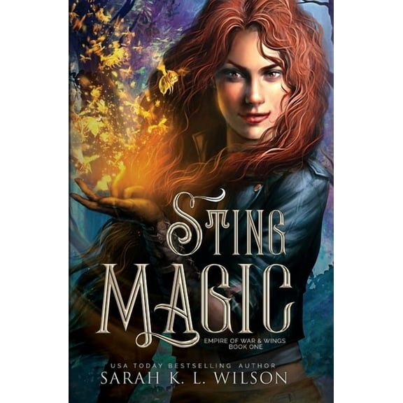 Sting Magic (Hardcover)