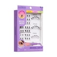thumbnail image 2 of KISS imPRESS Individual Lash Kit 01, Lash Mapping, Classic, Volume, Wispy, 2 of 11