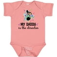 thumbnail image 3 of Inktastic Music Director Daddy School Band Boys or Girls Baby Bodysuit, 3 of 5