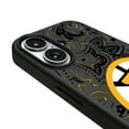 thumbnail image 3 of Keyscaper Black Boston Bruins Paisley iPhone Magnetic Bump Case, 3 of 7