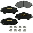 thumbnail image 5 of Front Brake Rotors Carbon-Ceramic Pads for 07-12 Dodge Nitro 08-12 Jeep Liberty, 5 of 6