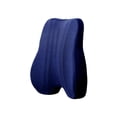 thumbnail image 1 of Silla de Oficina Cojín Silla de Oficina Cojín de Cintura Espuma de Cintura Silla de Respaldo Cojín de Cintura Secundario Cojín de Cintura Almohada de Respaldo, 1 of 7