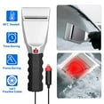thumbnail image 4 of KIMISS Car Heated Scraper, 12V Auto Heated Snow Shovel Electric Windshield Ice Scrapers for Cars Trucks SUV, 4 of 6