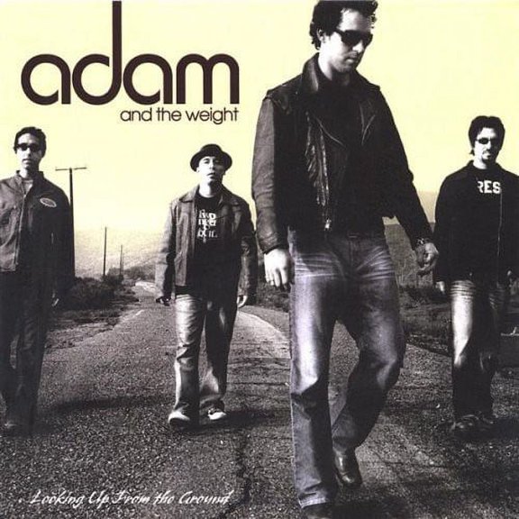 Adam and the Weight - Looking Up from the Ground - Music & Performance - CD