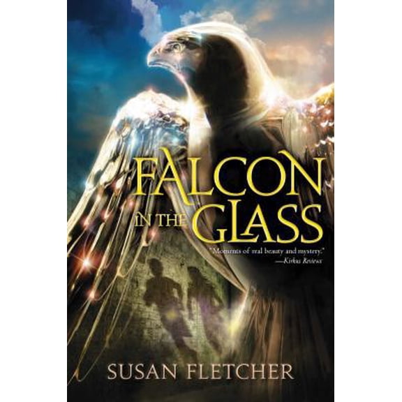 Pre-Owned Falcon in the Glass (Paperback) 1442429917 9781442429918