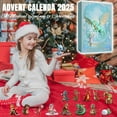 thumbnail image 3 of Elainilye Christmas Advent Calendar 2025 Magical Journey, 24 Days Countdown Calendar with Surprise Boxes for Boys Girls Teens Adults, Holiday Decor and Xmas Gift Idea, 3 of 7