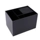 thumbnail image 4 of Organizador de tijeras de barbería, soporte antideslizante para cepillos de peluquero de mascotas, Clips Negro 6 rejillas. Yuyangstore Estante para tijeras, 4 of 8