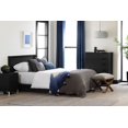 thumbnail image 4 of South Shore, Kanagane collection, 2-Drawer Nightstand, 4 of 6