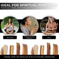 thumbnail image 3 of Palo Santo Sticks 8 Premium, 100% naturales y sostenibles, Perú, 3 of 7