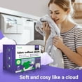 thumbnail image 4 of Fabric Softener Sheets for Washing Machine, No Plastic Jug Soap , Alternative to Fabric Softener Liquid and Pods, Lavender Scent, Up to 240 Loads, 4 of 5