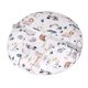 thumbnail image 2 of Xihbxyly Cojín de Lactancia, Diseño Inclinado de 15°, Almohada de Textura Suave, Funda Extraíble, Soporte Multifuncional para Bebé, Alimentación Cómoda, Fácil de Limpiar, Soporte Ergonómico, 1 Juego, 2 of 4