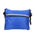 thumbnail image 1 of Bolsa de almacenamiento para silla de ruedas, andador, ayudas de movilidad, impermeable, accesorio colgante, azul, 1 of 12