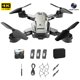 thumbnail image 4 of Drone plegable con cámara 4K HD 3D Flip 2.4GHz 4CH FPV Drone Quadcopter para principiantes Tmvgtek libre de BPA, 4 of 9