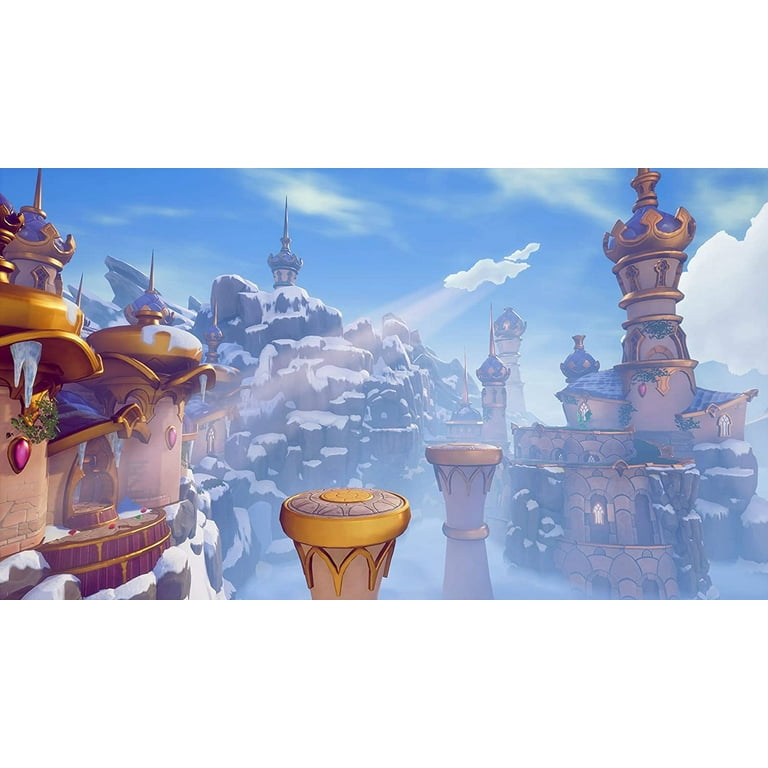 Spyro Reignited Trilogy PS4 - Jeux vidéo - Achat & prix