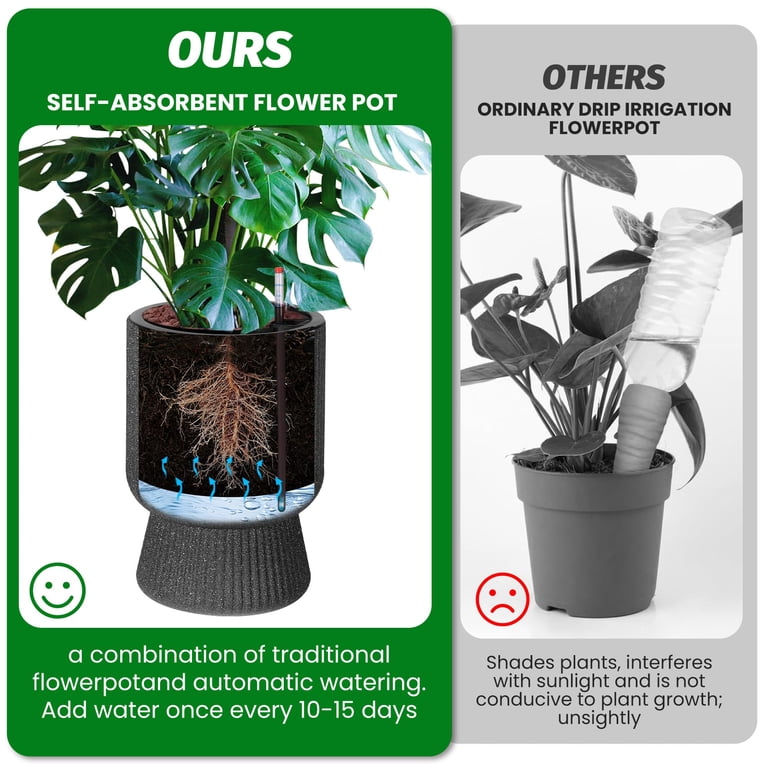 plant rack stand 6-Tier Corner Plant Stand Flower Shelf main image 1