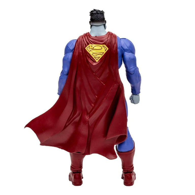 McFarlane Toys DC Multiverse Bizarro Superman - 7-inch McFarlane Toys DC Multiverse Bizarro Superman - 7-inch