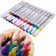 thumbnail image 4 of Waterproof Permanent Paint Marker 12 Colors For Car Tyre Tire Tread CD Metal Acrylic Sewing, 4 of 4