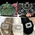 thumbnail image 4 of Yazoeia 50 Pcs Mix Shapes Sew On Crystal Rhinestone, Claw Flatback Crystal Rhinestones, Flatback Claw Setting Glass Sew On Crystal Rhinestone for DIY Crafts, Clothes, Costume, Dress, and, 4 of 5