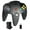 Black, variant on Luxmo Wireless 2.4G N64 Controller Game Pad Joystick for N64 Game System/Switch PC Mac