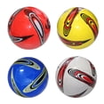 thumbnail image 1 of Football Ball Machine-stitched School Competition Soccer Balls Club Practise Size 5 Training Size 5 Outdoor Practicing Exercise Kids Sports Blue, 1 of 6