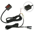 thumbnail image 2 of Universal Motor Digital Gear Indicator for Motorcycle Bike Display Shift Level, 2 of 4