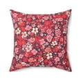 thumbnail image 2 of Pillow Cover With Pillow Insert in Floral Pattern, 2 of 3
