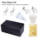 thumbnail image 2 of Kit de cera para frijoles, depilación de la nariz, kit de cera, aplicadores de cera Eccomum  Cera de frijol, 2 of 5