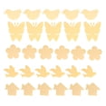 thumbnail image 2 of Tablero de pasta, árbol, maceta, siluetas de animales, decoración, tablero de trampa para insectos, 2 of 8