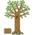 thumbnail image 1 of Teacher Created Resources 4405 Seasonal Tree Bulletin Board Display Set, 1 of 4