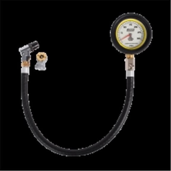 32316 0-30 PSI Pro No Hold Tire Pressure Gauge