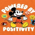 thumbnail image 3 of Mickey & Friends - Powered By Positivity - Toddler And Youth Short Sleeve Graphic T-Shirt, 3 of 5