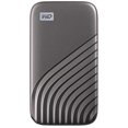 thumbnail image 1 of Western Digital  1 TB Portable Solid State Drive - External - Space Gray - USB 3.2 - Gen 2 - Type C - 1050 MBs Maximum Read Transfer Rate, 1 of 1