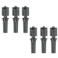 thumbnail image 2 of Ensemble de 6 Bobines d'Allumage Direct Delphi pour Jaguar S-Type Lincoln LS 3.0L V6 Neuf, 2 of 3